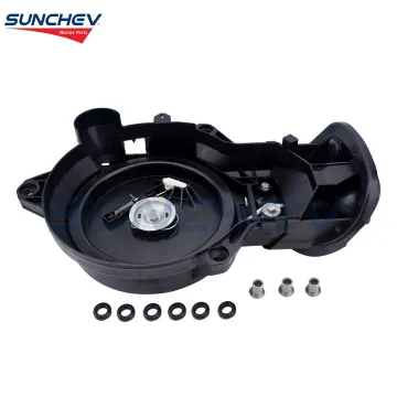 SUNCHEV Starter Assy 66T-15710-00 For Yamaha 40hp