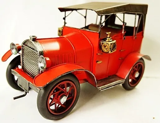 Antique Open car model