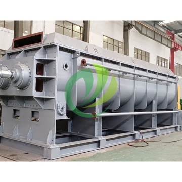 Reliable Sludge Drying Systems for Water Treatment Plants