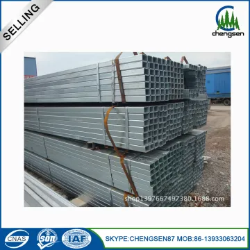 Pre-Galvanized Stainless Steel Construction Pipe Weight