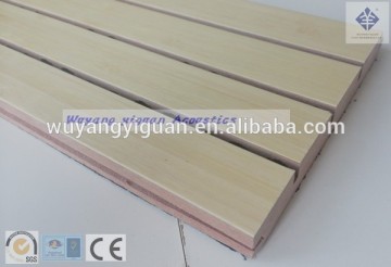 Guangzhou Wooden sound absorbing materials