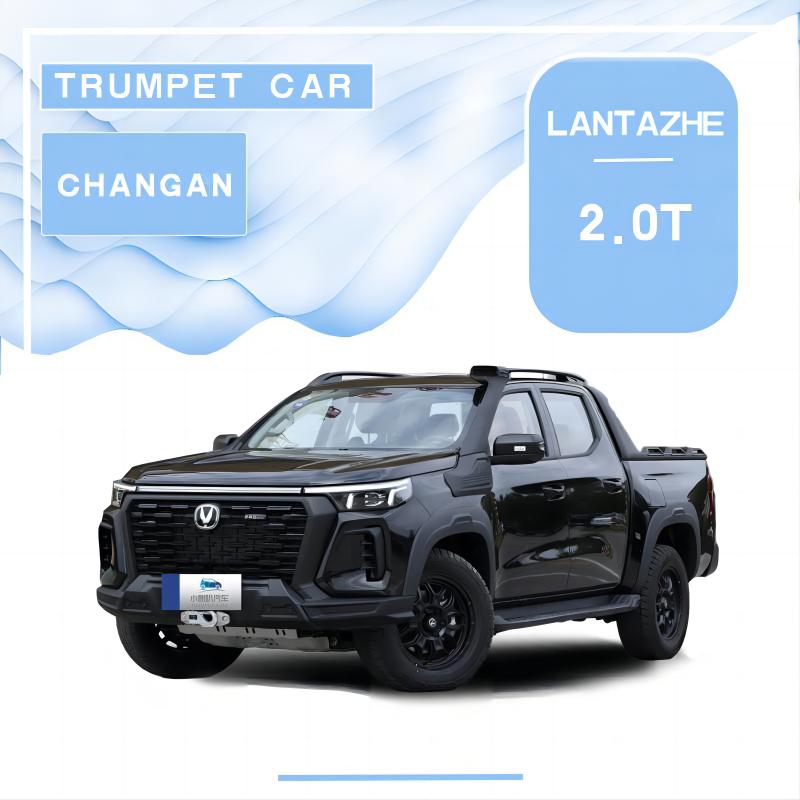 Edice Changan Lantazhe Exploration Edition 4WD Cross-Country