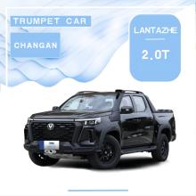 Changan Lanterazhe ရှာဖွေရေးထုတ်ဝေသည် 4WD Cross-Country