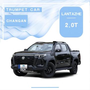 Changan Lantazhe Phiên bản khám phá 4WD xuyên quốc gia