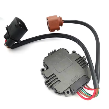 Car Radiator Cooling Fan Control Module for Volkswagen GTI 2.0L (2009-2013)