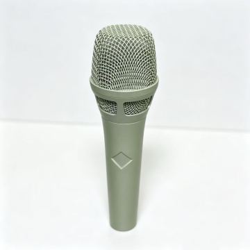 Durable Stage Vocal Microphone for Touring