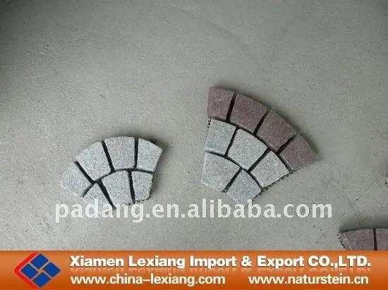 Granite Outdoor paving stone