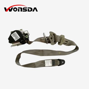 เข็มขัดนิรภัย Wonsda และเข็มขัดนิรภัยรถยนต์ 3 จุดสำหรับแก๊ส SE