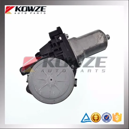 MN167273 FRONT DOOR POWER WINDOW REGULATOR LH, MOTOR FOR Mitsubishi PAJERO V63 V65 V73 V76 V78 4M40 4M41