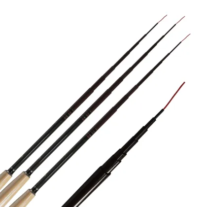 Telescopic Tenkara Rod for Stream and Fly Fishing