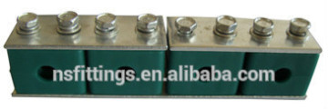hydraulic light type double pipe clamp