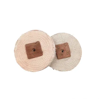 pressed cloth polishing wheel cloth polishing customization