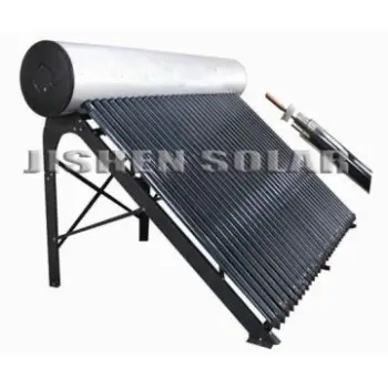 South Africa Pressurized Solar Water Heater