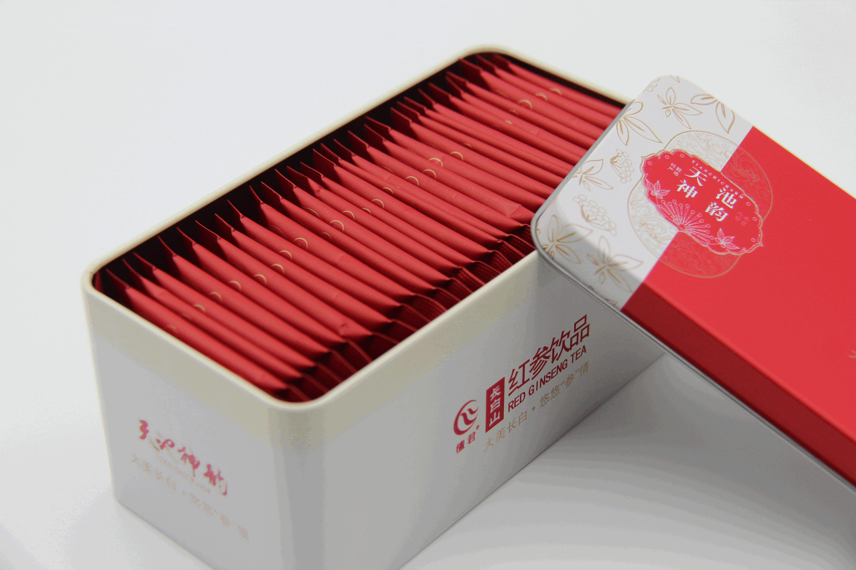 Optimale Auswahl Red Ginseng Getränk