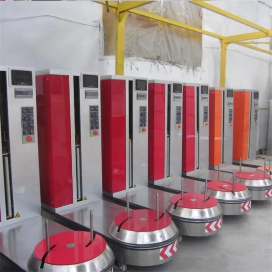 Low Price Airport Baggage Wrapping/Packaging Machine