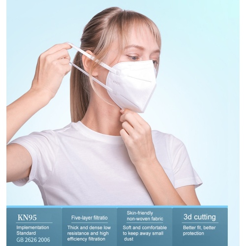 Children KN95 Face Mask Comfortable Mask
