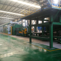 Coletor de fibra tipo tambor Rockwool