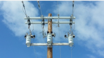 High quality insulation customized frp electric crossarm