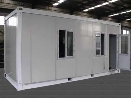 the prefab house for office warehouse and shop