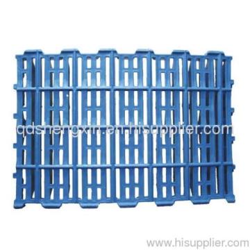 Plastic Drain Seam Slat Floor 
