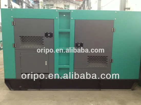 Diesel Generator 500kva Silent Generator For Sale