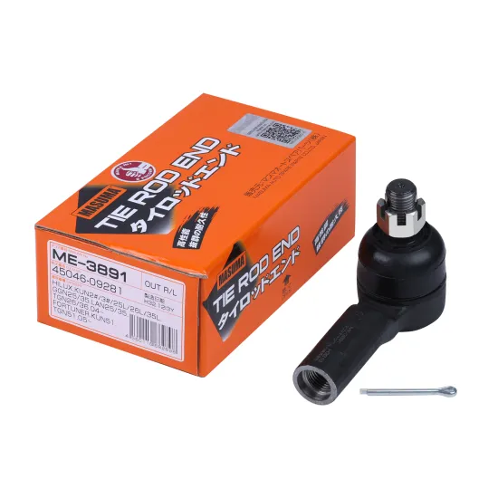 ME-3891 MASUMA Tie Rod End for Toyota Hilux RAV4 45046-09281