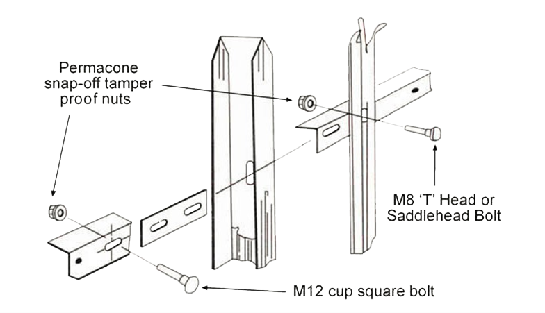 Palisade Fence