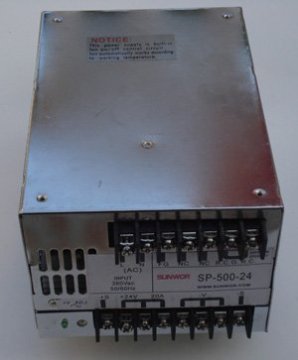 Power Supply Single Output 500w