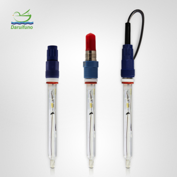 High Precision Glass pH Sensor for Strong Acid and Alkaline