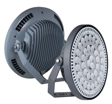LED high bay lights with high luminous efficiency