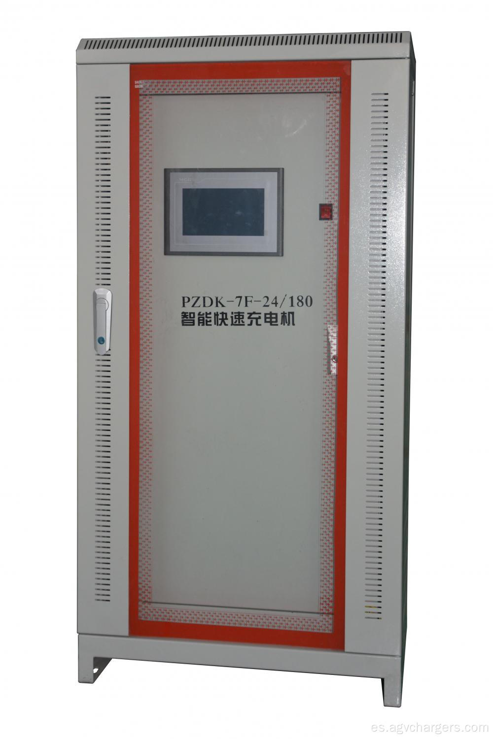 Cargador de batería de 24V / 36V / 48V VRLA para la carretilla elevadora eléctrica