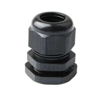 High precision plastic injection cable gland mould