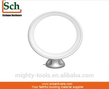 LED 7X Magnification Suction Mirror