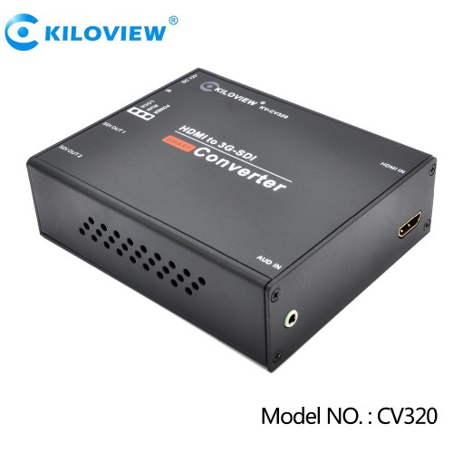 HDMI to SD/HD/3G-SDI Converter