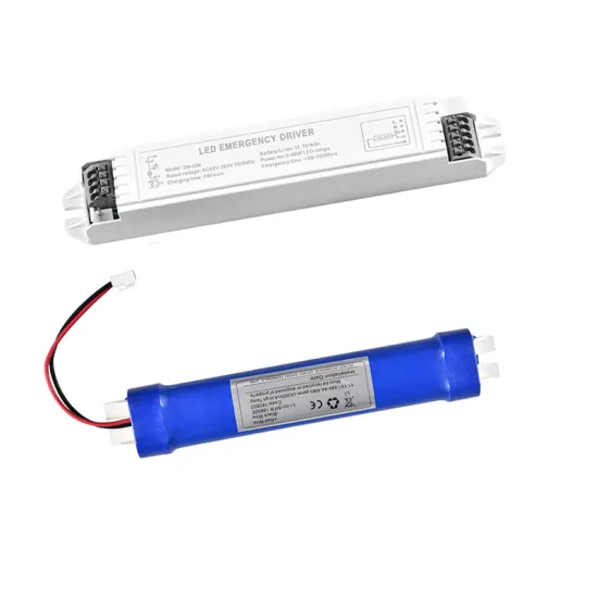Full Power 100% Luminous LED Emergency Conversion Kit