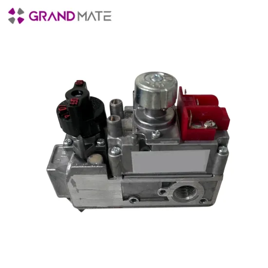 ODM manual gas stove control valve with nob