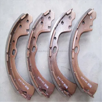 K6664 Car Brake Shoe for MITSUBISHI Delica
