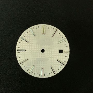 Green Luminous Watch Dial Accessoires für AP/15400-15500 Bewegungen
