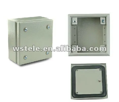 MJB Series IP66 Metal Waterproof Junction Box