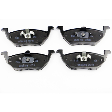 Ceramic Disc Brake Pads and Auto Brake Parts