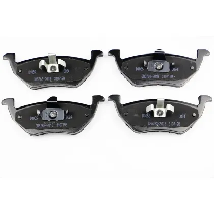 Ceramic Disc Brake Pads and Auto Brake Parts