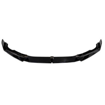 X4 시리즈 G02 LCL Black Knight Front Splitter for BMW