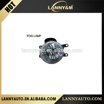 Best selling factory price fog lamp for COROLLAR 2014 -2015 car parts