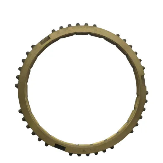FACTORY SALE Manual auto parts transmission Synchronizer Ring 1-33265-171-0 for ISUZU