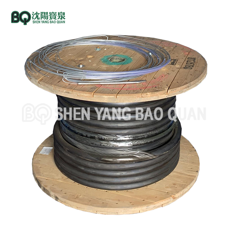 Tower Crane Electric Power Cable