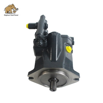 Fixed Hydraulic Motor Fan Drive Compatible with JD E330LC E350LC E360LC