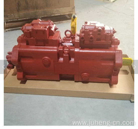 kawasaki K3V180DT Main Pump R330LC-9S Hydraulic Pump