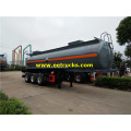 20000 lita tri-axle h2o-Axle H2so4 safar tankuna