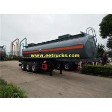 20000 lita tri-axle h2o-Axle H2so4 safar tankuna