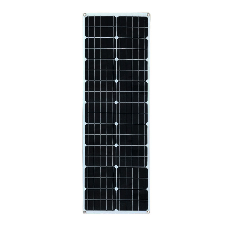 الطاقة الشمسية 100 وات لوحة أحادية 18V الألواح الشمسية الكهروضوئية أحادية 100 وات